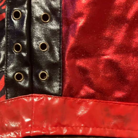 WWE Heartbreak Kid Vest Size S - Picture 6 of 9